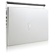 Case-Mate Handle It - 17" Mac Book Laptop Carrying Case, Aluminum Body with Handle, White (67514) Case-Mate Handle It - 17" Mac Book Laptop Carrying Case, Aluminum Body with Handle, White (67514)