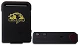 GPRS GPS Tracker Tracking + Hard Wired Car Charger