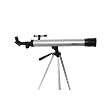 Vivitar 60x/120x Refractor Telescope - Silver/Black (VIV-TEL-50600)