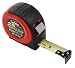 Lufkin Tape Measure, 25XL, Engineer's, 1 3/16