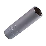 Assenmacher Specialty Tools SP1412 14mm, 12-Point Thin Walled Spark Plug Socket