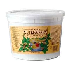 LAF TIEL BERRIES 4LB TUB