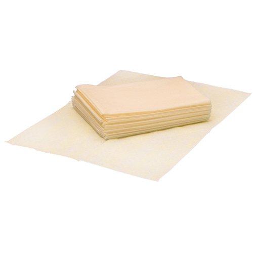 TaskBrand DU-N1000 Yellow Quarter-Fold Mineral Oil Treated Duster 40-Pack (10 per Case)