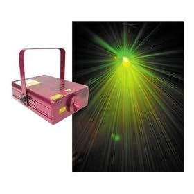 Chauvet Scorpion Storm RGX