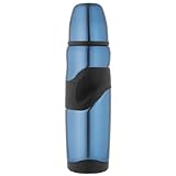 Thermos Raya Stainless Steel Bottle - Blue