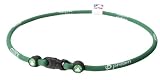 Phiten Titanium Necklace X30 NBA Collection Celtics, 18 Inch