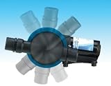 Diaphragm Waste Pump Ports 1-1/2 in.
