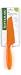 Silvermark Mini Santoku Knife, Orange