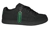 Watson Nubuck Synthetic- Black