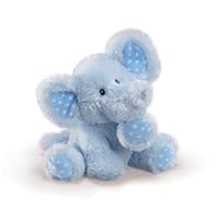 8' Blue Elliefumps Elephant