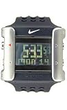 Nike - Nike Cage Analog Watch - Black/Silver - WC0071-095