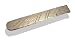 Solid Silver,Engraved, Men's Tie Clip,Clasp/Slide.