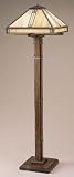 Arroyo Craftsman Floor Lamps ARR-PFL-18
