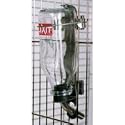 Lixit Glass Bird Water Bottle 16 oz 7/16 in Tube GB16M