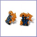 Kentucky Wildcats Set Of 2 Drawer Pulls
