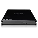 Samsung USB 2.0 8x DVD Writer External Optical Drive SE-S084B/RSBN