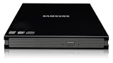 Samsung USB 2.0 8x DVD Writer External Optical Drive SE-S084B/RSBN