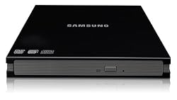 Samsung USB 2.0 8x DVD Writer External Optical Drive SE-S084B/RSBN