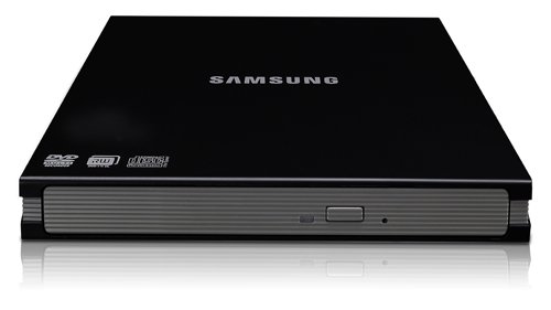 Samsung USB 2.0 8x DVD Writer External Optical Drive SE-S084B/RSBN