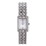 Concord Watches - Concord Veneto Mini 18k White Gold Mother of Pearl Diamond Dial Diamond Bezel...