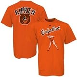 Nike Baltimore Orioles Youth Black Arched Date T-shirt