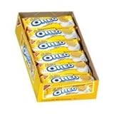 Nabisco oreo Golden s/s 12ct (044000817077)