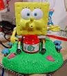 Spongebob Squarepants Bubble Blower