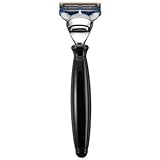 THE ART of SHAVING フュージョンレザー[ブラック]