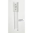 Light Switch Extensions Bag of 2