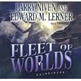 Fleet of Worlds by Niven, Larry, Lerner, and Edward M.