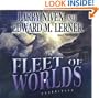 Fleet of Worlds (Library Binding)