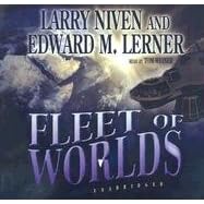 Fleet of Worlds from Science Fiction