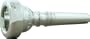 Bach Flugelhorn Mouthpiece Silver 1 1/2 C