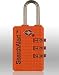 Search Alert TSA Approved Luggage Lock