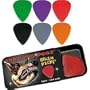 Snarling Dogs Brain Guitar Picks and Tin Box (1 Dozen .88mm)