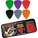 Snarling Dogs Brain Guitar Picks and Tin Box (1 Dozen .88mm)