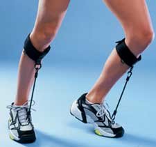 Explosive Calves Training Tool