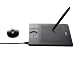 WACOM Bamboo graphics tablet Format A6 wide