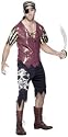 Pirate Man Costume - Medium