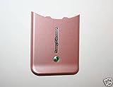 *NEW* OEM Sony Ericsson W580 W580i Back Battery Door PINK