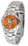 Bowling Green State Falcons Sport AnoChrome Ladies Watch with Steel Band