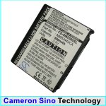 800mAh Li-ion Mobile Battery For SGH-A707, SGH-A171, SGH-A727, SGH-Z560, SS ....
