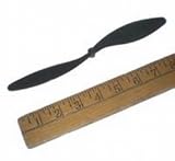 5 Pcs Propellers for Lan Yu Model RC Airplane