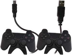 Playstation 3 Controller Charge Kit