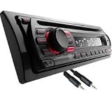 Review  SONY CDX GT111 CD TUNER WITH AUX LEAD / SONY CDX GT111 CD TUNER WITH AUX LEAD