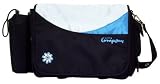 Little Company Spice Classic Shoulder Bag in Black, Blue, Ice Blue