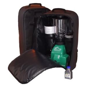 The Original Tailgator Gas Blender with Carry Case