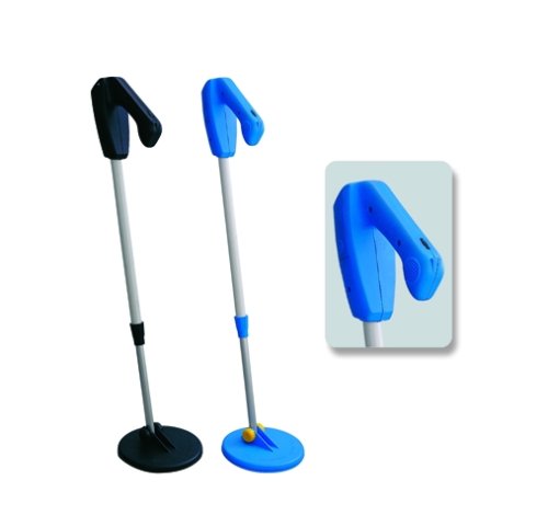 Buy American Hawks High Performance Basic Metal Detector with Audio Alert and Red LED Alert by American Hawks