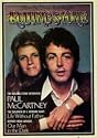 Art Poster Print - Paul & Linda McCartney - Artist: Francesco Scavullo- Poster Size: 12 X 10