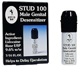 Stud 100 Desensitizer, 0.44 oz. (3-pack)